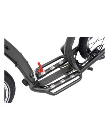 Kostka Easy Walker Max Fold : trottinette adulte pliable confort