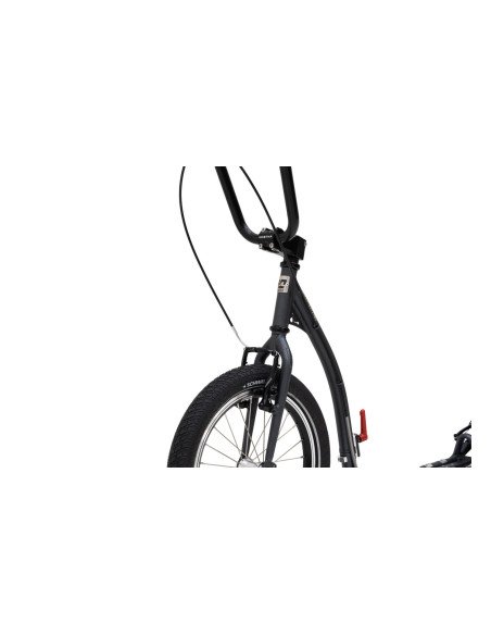 Kostka Rebel Max Fold G5 – Trottinette adulte pliable ville