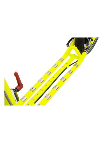 Kostka Rebel Max Fold G5 – Trottinette adulte pliable ville