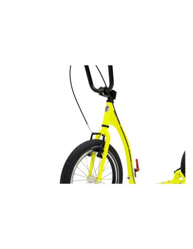 Kostka Rebel Max Fold G5 – Trottinette adulte pliable ville
