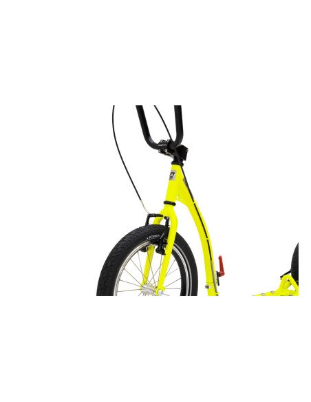Kostka Rebel Max Fold G5 – Trottinette adulte pliable ville