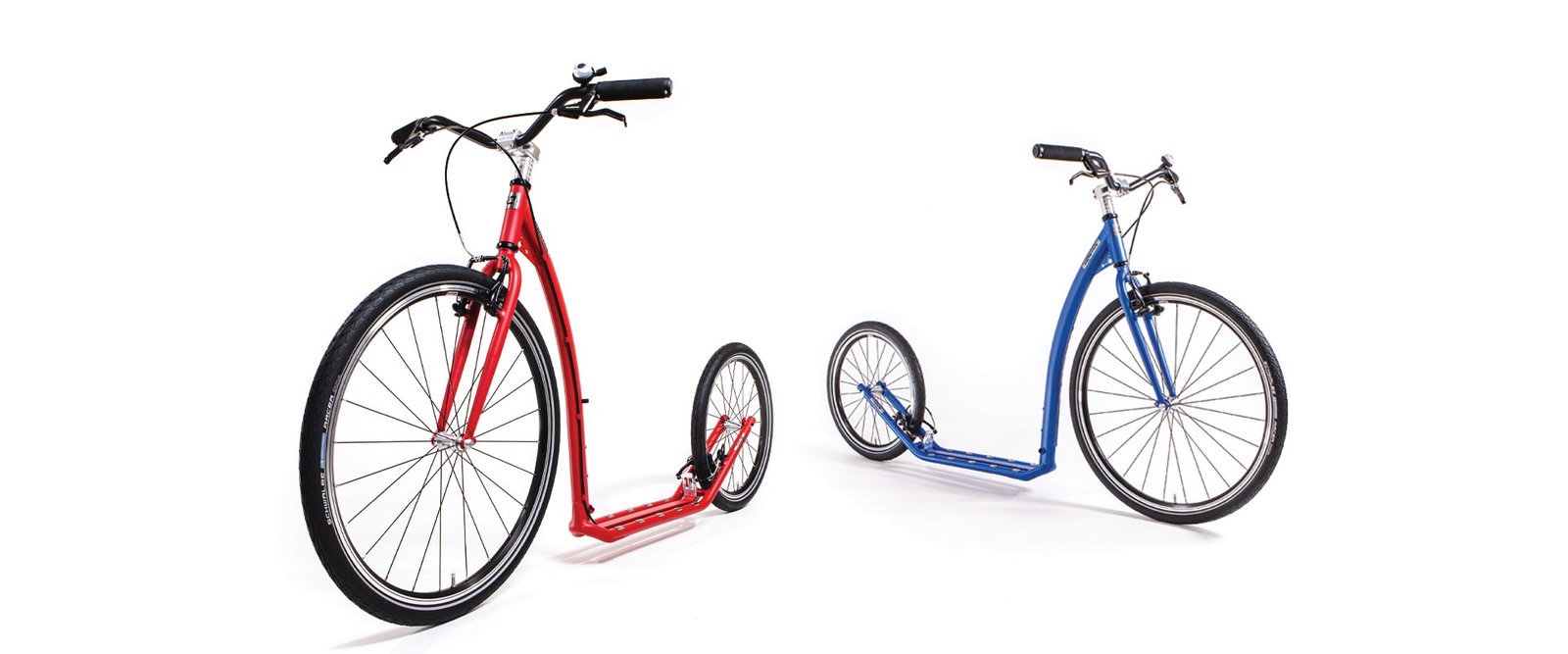 Footbike KOSTKA TOUR MAX
